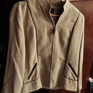 Light brown jacket